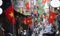 Dự báo thời tiết ngày 2/9: Các tỉnh miền Bắc tiếp tục có mưa rào