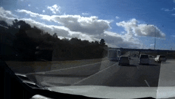 Video: Subaru phóng như 
