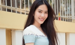 Nam Em từng tăng tới 3kg sau 1 đêm, hé lộ lại tham gia thi nhan sắc trong năm 2019