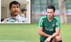 U23 Indonesia cân nhắc loại sao trẻ gốc Hà Lan trước trận gặp U23 Việt Nam