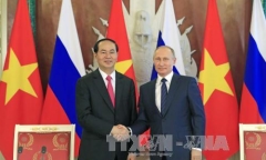 Chuyến thăm của Chủ tịch nước giúp quan hệ với Belarus, Nga ngày càng phát triển