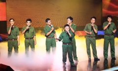 12 vị Đại tướng của Quân đội Nhân dân Việt Nam