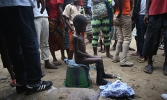 Clip: Diễn tập phòng chống Ebola