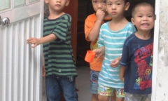 Vụ chùa Bồ Đề: Công an đã tìm thấy 10/11 cháu bé bị mất tích