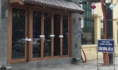 Danh tính du khách nước ngoài tử vong trong quán cà phê ở phố cổ Hà Nội