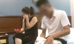 Vụ cô giáo bị chồng 