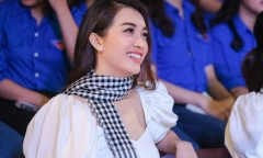 Á hậu Lệ Hằng