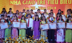 Tuyên dương gần 200 nhà giáo trẻ tiêu biểu của TP. HCM