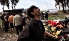 Iraq: Không kích ở Mosul khiến ít nhất 112 dân thường thiệt mạng