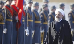 Iran đàm phán hợp tác toàn diện với Nga, giới chức Mỹ lo ngại