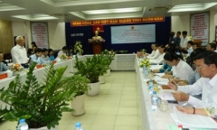 TP. Hồ Chí Minh chưa xem xét đề xuất đưa huyện Bình Chánh lên quận