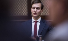 Quốc hội Mỹ sẽ thẩm vấn con rể Trump về liên hệ với Nga