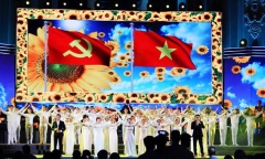 Kỷ niệm 89 năm Ngày thành lập Đảng: Mùa xuân, ước vọng và niềm tin