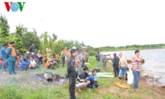Vụ lật thuyền ở Đắk Nông: Đã tìm thấy thi thể 3 nạn nhân