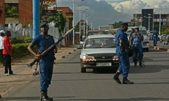 Bộ trưởng Môi trường Burundi bị ám sát trên đường về nhà