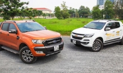 Tăng phí trước bạ, xe bán tải bị “đội giá” thêm gần 90 triệu đồng/chiếc