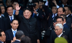Chủ tịch Kim Jong-un sẽ dừng lại tại Bắc Kinh, sau khi dự Hội nghị thượng đình Mỹ - Triều?