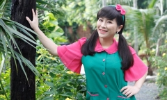 Nghệ sỹ hài Kiều Linh: Bỏ tiền tỷ đầu tư làm hài trên mạng, hạnh phúc... đếm views