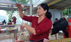 Những phận người đổ máu và nước mắt tìm vận may trên núi 