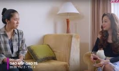 Video: Gạo nếp gạo tẻ tập 31 Nhi quyết giành Công từ tay Hương   