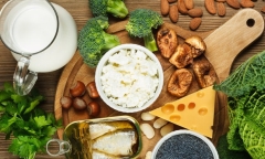 Những loại thực phẩm giúp con chắc xương và phát triển chiều cao tối đa