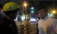 Người dân chạy nhiều km tìm ông Đoàn Ngọc Hải 