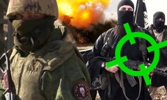 Nga: Nếu Mỹ tiếp tục tấn công quân đội Syria sẽ bị giáng trả bằng đòn hủy diệt