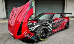 Tận mục “quái vật” Nissan GT-R R35RX 1200 mã lực