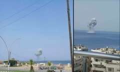 Tiêm kích SU-30SM của Nga bất ngờ rơi ở Syria, hai phi công thiệt mạng