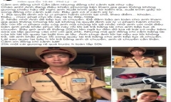 Cách xử phạt của CSGT khiến nam thanh niên