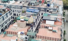 Hà Nội: Chủ tịch phường Mỹ Đình 2 bị tạm đình chỉ công tác