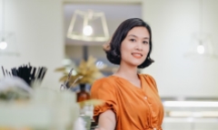 Dàn mỹ nhân phim “Phía trước là bầu trời” đẹp mặn mà sau 17 năm