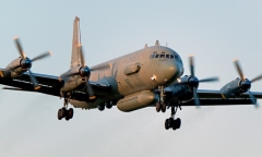 Tướng Israel tới Nga hợp tác điều tra vụ rơi máy bay Il-20