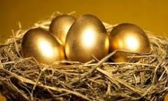 Giá vàng hôm nay 20/9/2018: Vàng SJC bất ngờ tăng 40 nghìn đồng/lượng