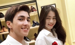 Cư dân mạng tung bằng chứng “chắc như đinh đóng cột” chuyện hẹn hò giữa Á hậu Phương Nga và Bình An