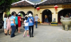 Côn Đảo kiến nghị tạm dừng đón khách du lịch để phòng dịch Covid-19