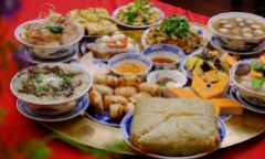 Hướng dẫn cách làm 5 món chay đơn giản mà cực ngon cho mâm cỗ Rằm tháng 7