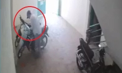 Video: Nam thanh niên vào khu trọ 