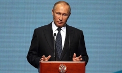 Nga: Tổng thống Putin ca ngợi chương trình vũ khí mới