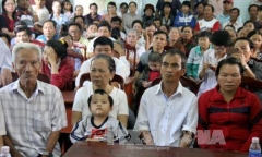 Kiểm điểm các cá nhân để xảy ra vụ án oan của ông Huỳnh Văn Nén