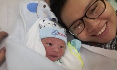 Đi đẻ hết 9 nghìn đồng, 9X khoe 'đẻ nhẹ như lông hồng'