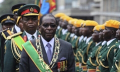 Tổng thống Zimbabwe vẫn triệu tập nội các giữa lúc sắp bị luận tội