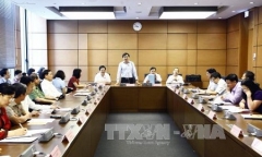 Kiên quyết rút khỏi Chương trình xây dựng luật các dự án chưa bảo đảm chất lượng