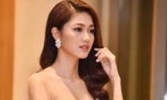 Á hậu Việt Nam Thanh Tú: Phụ nữ có sắc không có hương sẽ bị lu mờ