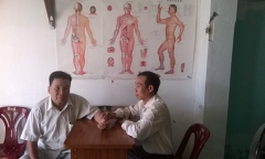 Thuyền phó người Trung Quốc bị gỗ đè tử vong