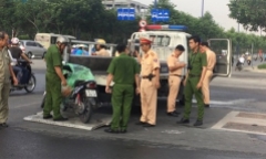 Tin tai nạn giao thông mới nhất ngày 6/5