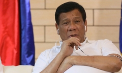 Tổng thống Philippines điện đàm với Chủ tịch Trung Quốc theo yêu cầu của Mỹ