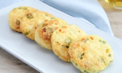 Bánh khoai tây kiểu Pháp - món ăn đặc sắc có cách làm đơn giản