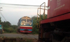 Vụ 2 tàu hỏa suýt tông nhau: Tổng Công ty Đường sắt VN lên tiếng