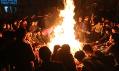 Hà Nội: Hàng trăm người dân tham dự lễ